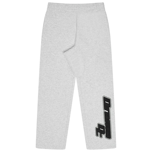 GREY AV SPORT OPEN HEM BOTTOMS