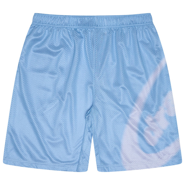BLU OVAL MESH SHORTS