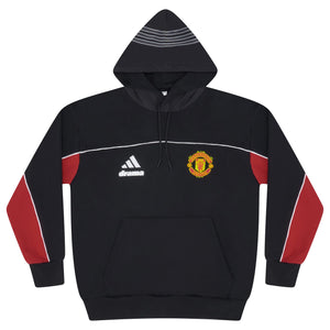 DRAMA X ADIDAS X UNITED HOODIE