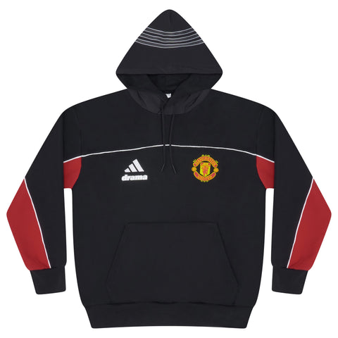 DRAMA X ADIDAS X UNITED HOODIE
