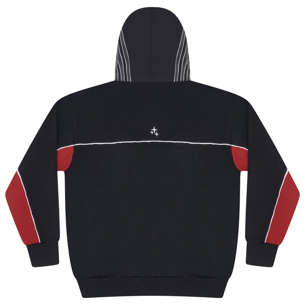 DRAMA X ADIDAS X UNITED HOODIE