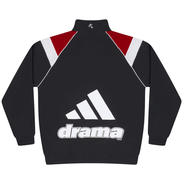 DRAMA X ADIDAS X UNITED HALF ZIP TOP
