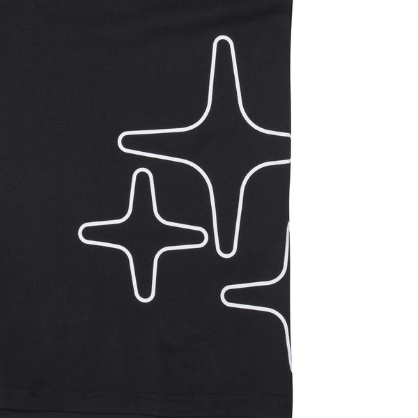 DRAMA X ADIDAS X UNITED BLACK TEE