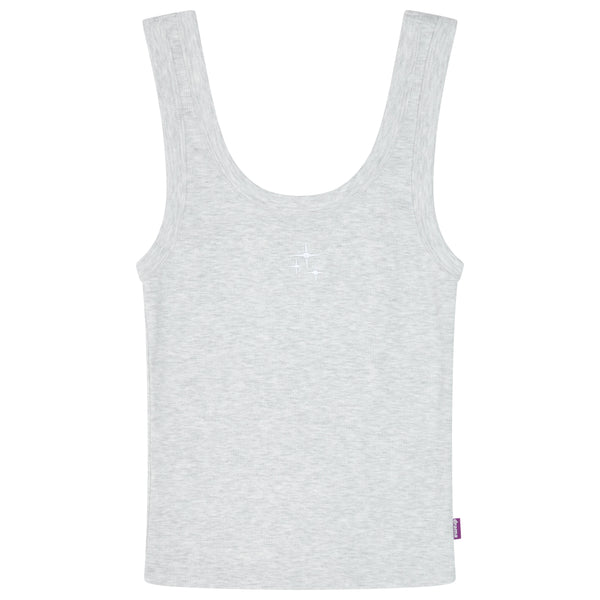 GREY STA WOMENS TANK VEST