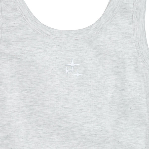 GREY STA WOMENS TANK VEST