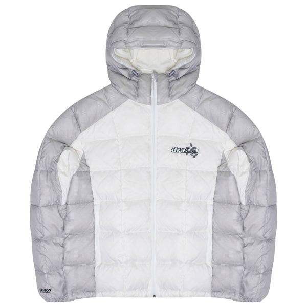 GREY LINE-STA TWO TONE HIKIN JACKET