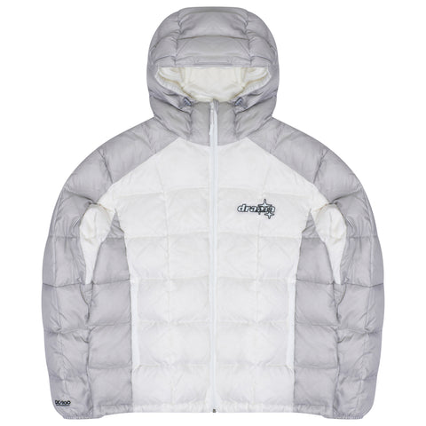 GREY LINE-STA TWO TONE HIKIN JACKET