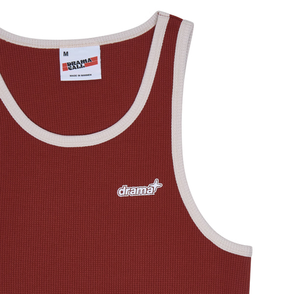 RED THERMAL 1STA VEST