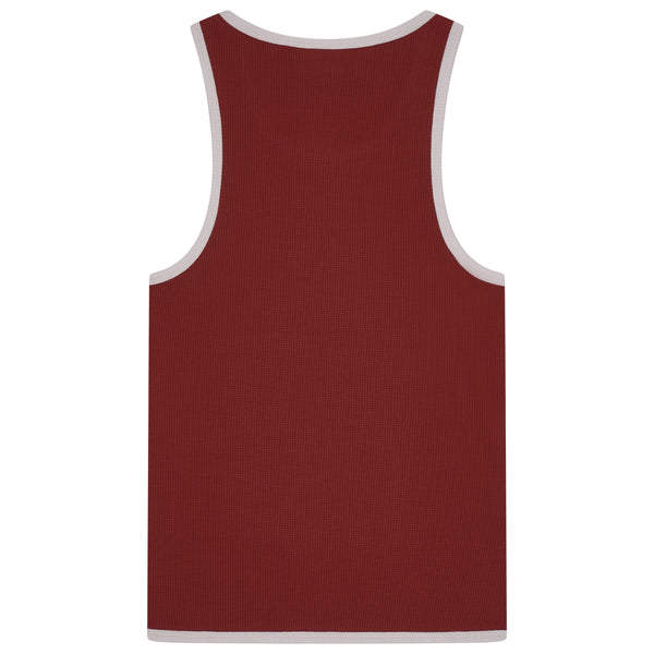 RED THERMAL 1STA VEST
