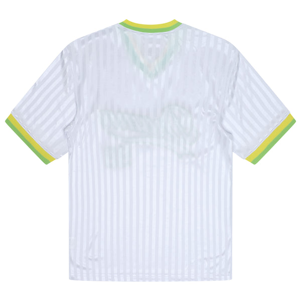 WHITE SCRIPT 98' JERSEY