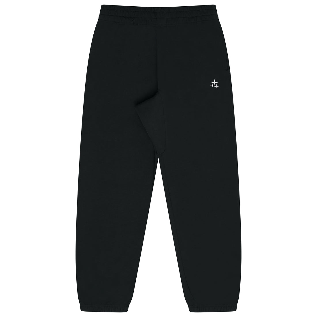 BLACK RAGLAN STA BOTTOMS