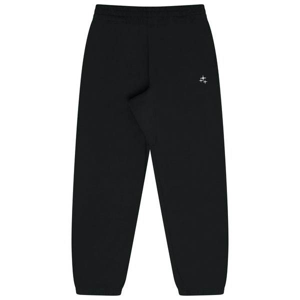 BLACK RAGLAN STA BOTTOMS