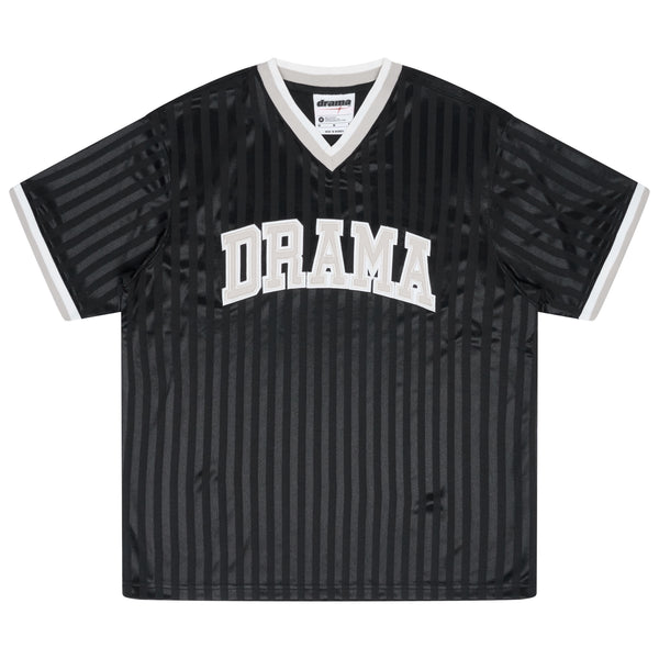 BLACK COLLEGE JERSEY