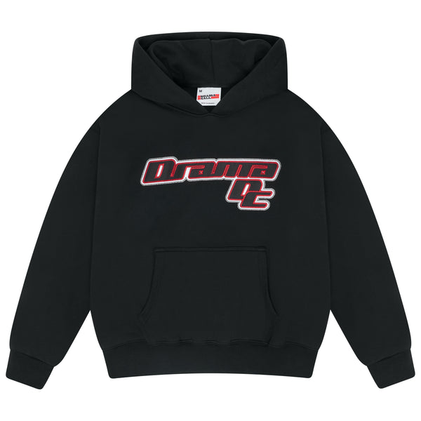 BLACK AV SPORT HOOD