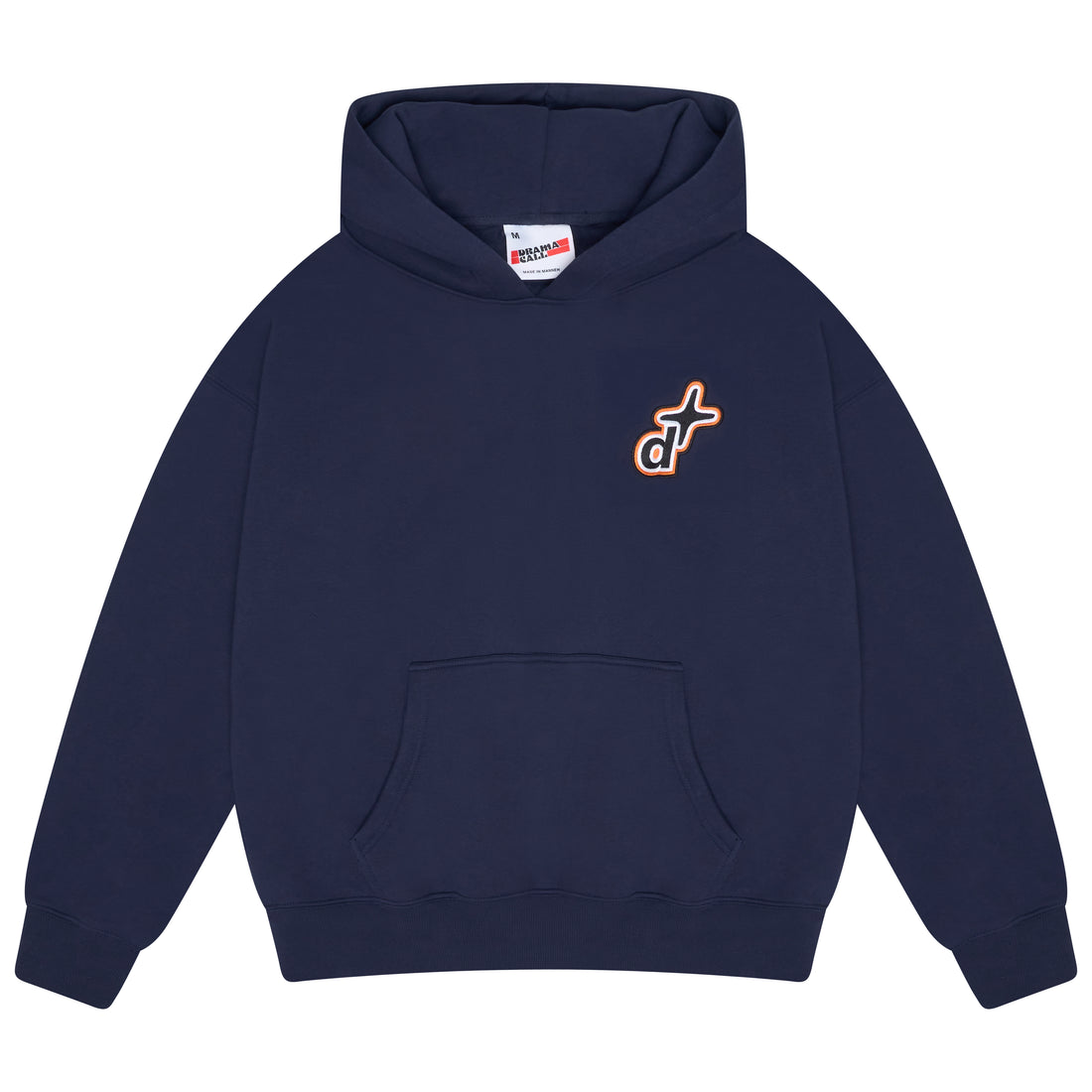NAVY D-1STA HOOD