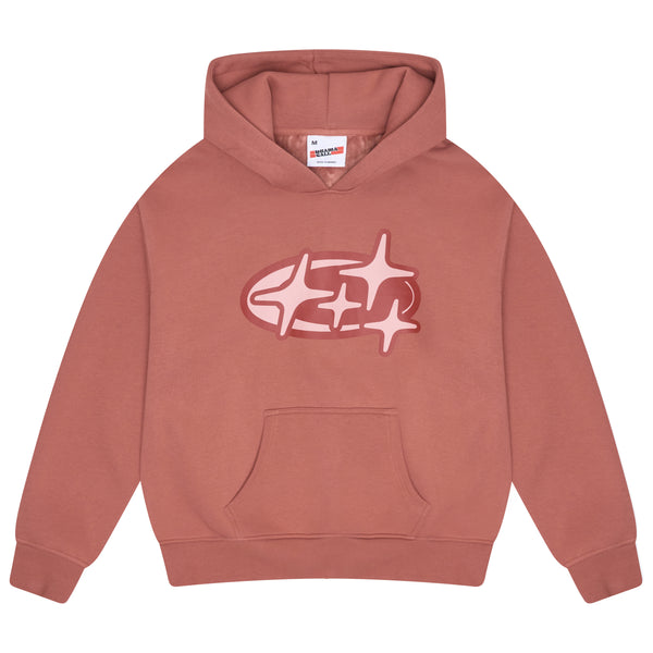 PINK 4STA HOOD
