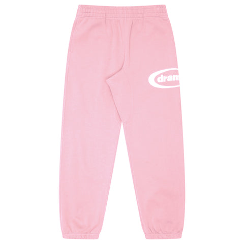 BABY PINK OVAL BOTTOMS