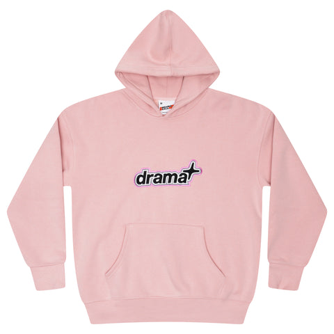 PINK 1STA HOOD