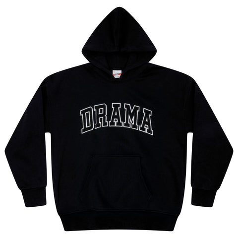 BLACK COLLEGE HOOD