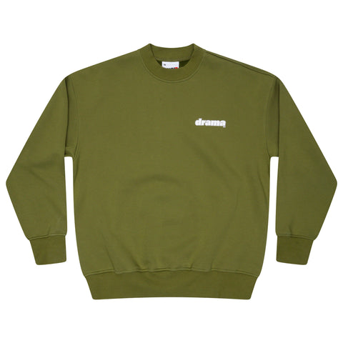 ARMY GREEN STAFF CREW