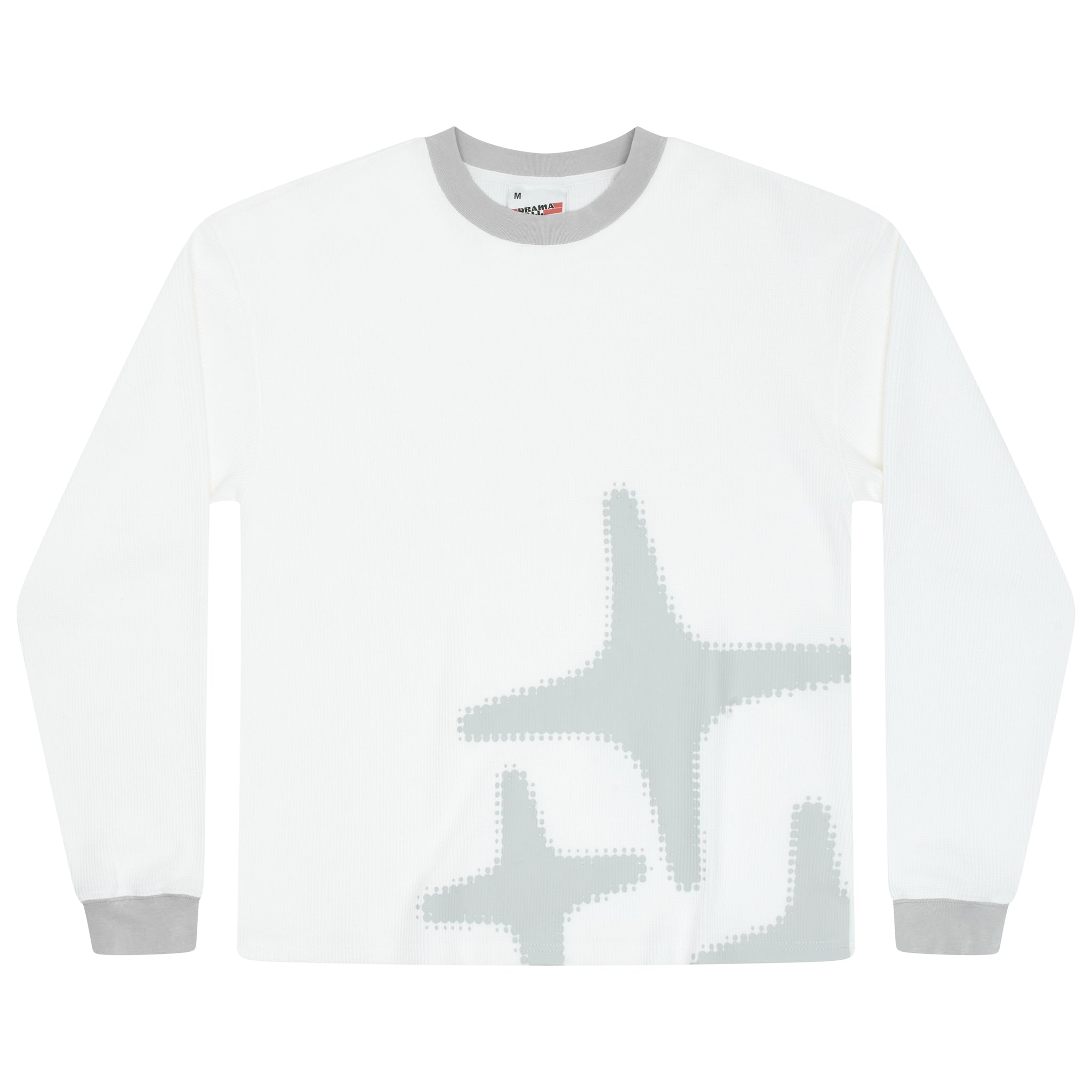 WHITE 3STA HEAVY THERMAL
