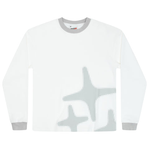 WHITE 3STA HEAVY THERMAL