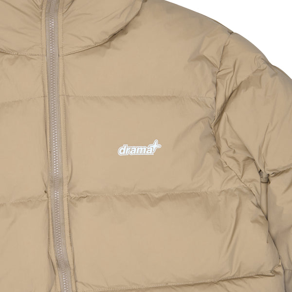 LITE SAND DUCK DOWN 1STA PUFFAH