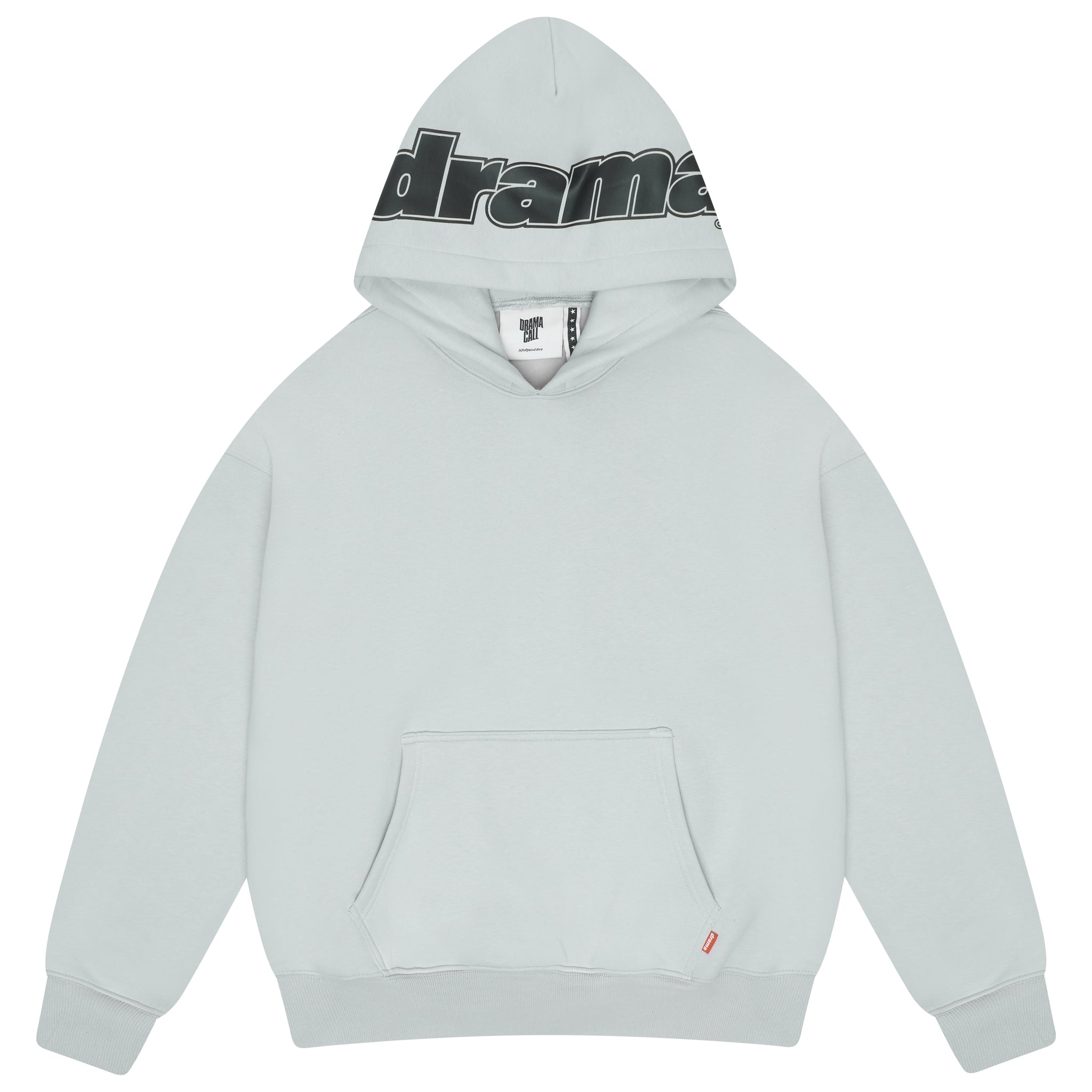 STAPLE OVERHEAD HOOD (GREY)