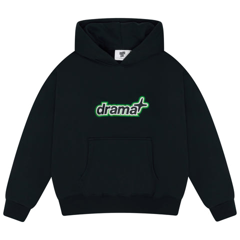 BLACK NEON 1STAR HOOD