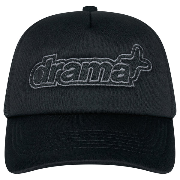 BLACK ON BLACK 1STAR TRUCKA