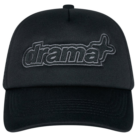 BLACK ON BLACK 1STAR TRUCKA