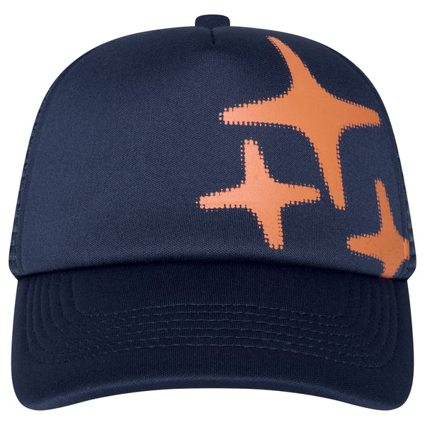 NAVY STA HALFTONE TRUCKA