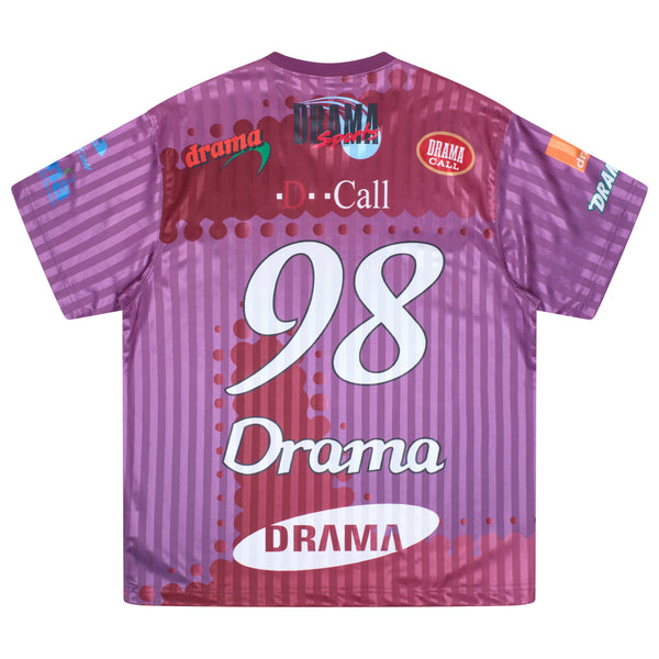 PURPLE LUCKY JERSEY