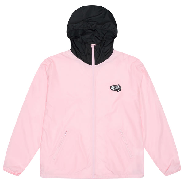 PINK 4STA RUNNING JACKET