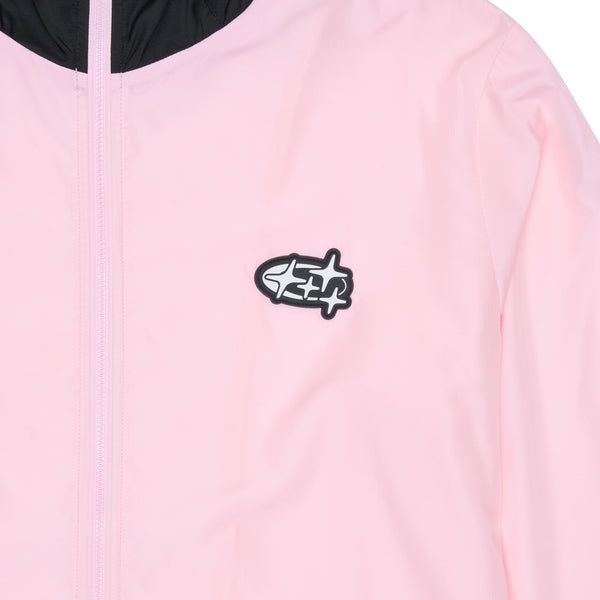 PINK 4STA RUNNING JACKET