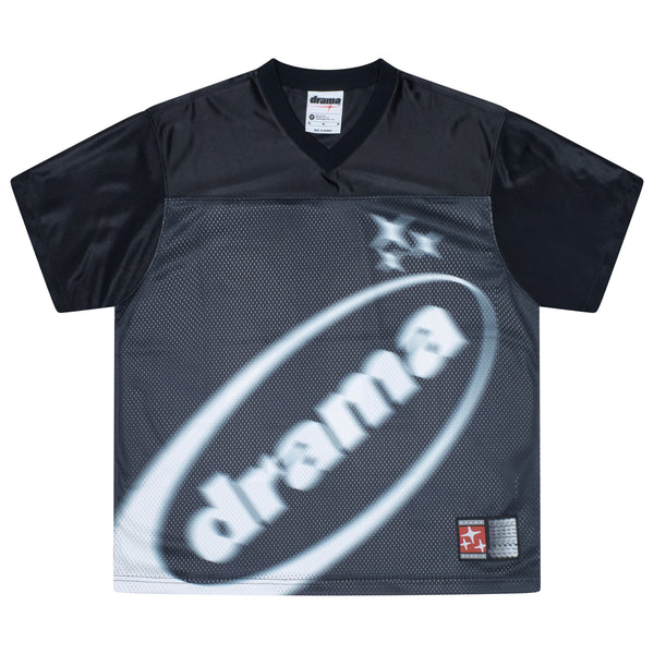 BLACK OVAL JERSEY
