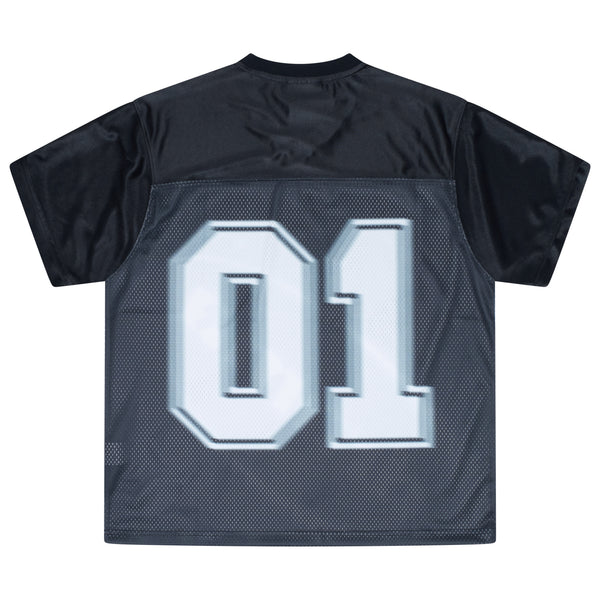BLACK OVAL JERSEY