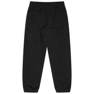BLACK ALL STAR EMBROIDERED BOTTOMS