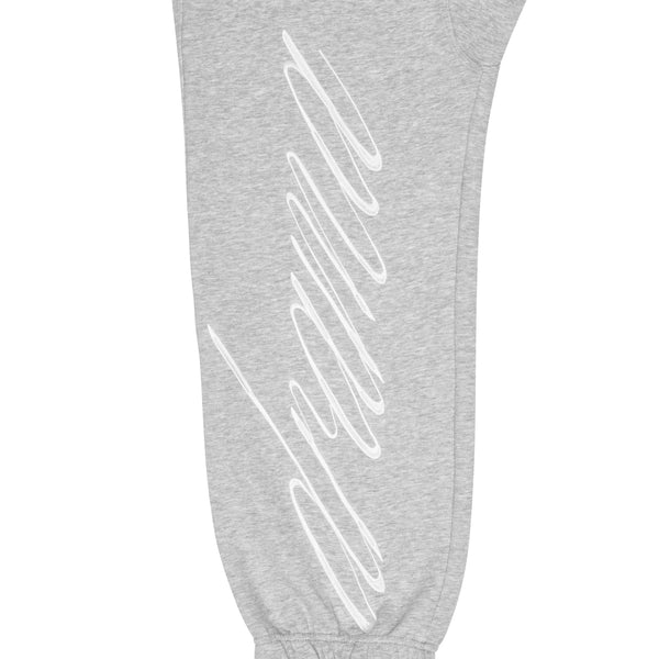 OG GREY PENCIL BOTTOMS