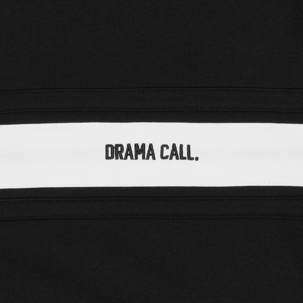 STRIPE CREW (BLACK)