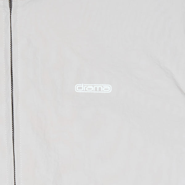 LITE GREY HALFTONE STA TRACK TOP