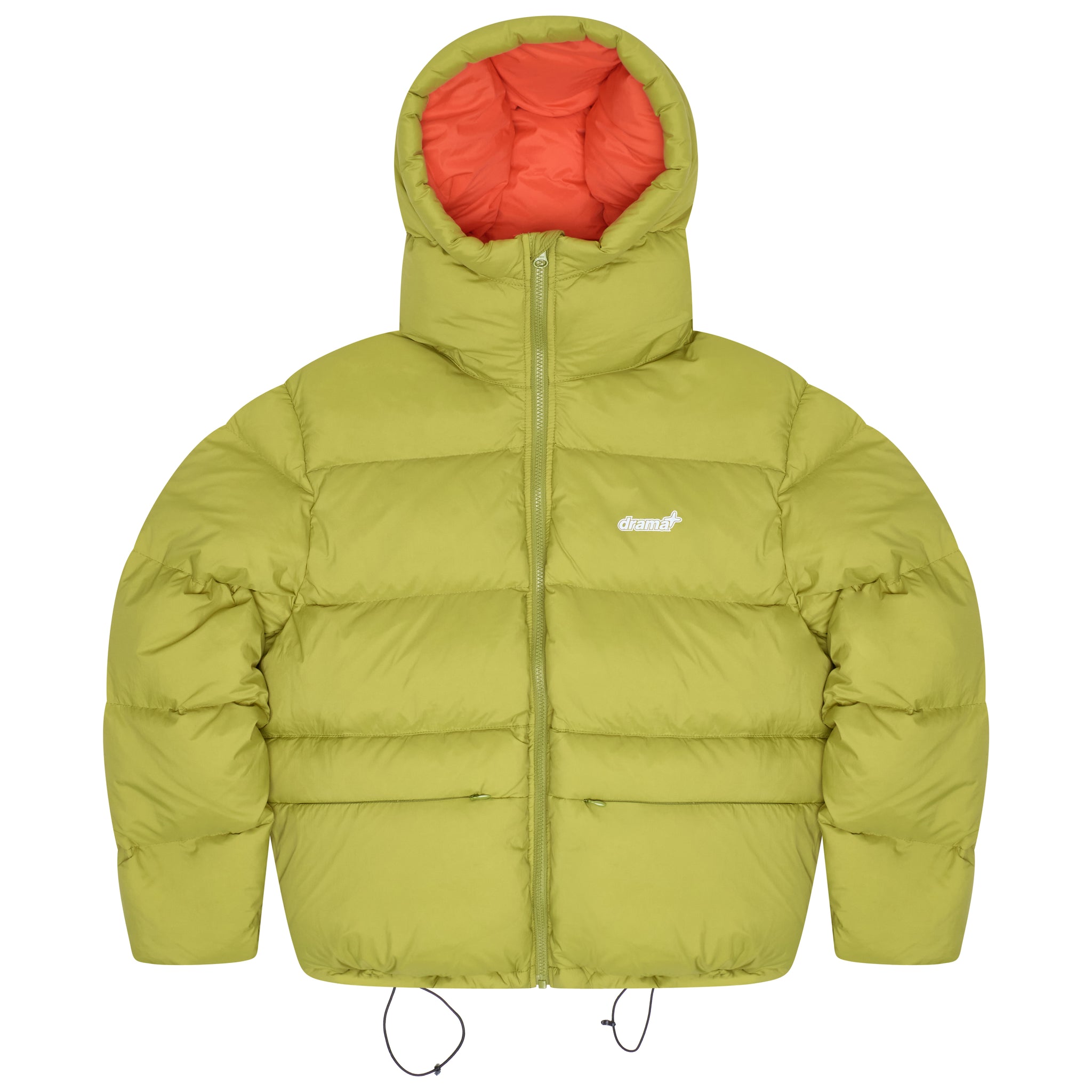LIME GREEN 1STA 900 HEAVY PUFFAH