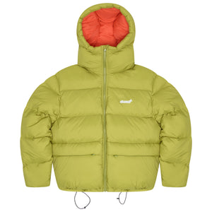 LIME GREEN 1STA 900 HEAVY PUFFAH