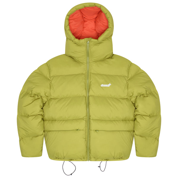 LIME GREEN 1STA 900 HEAVY PUFFAH