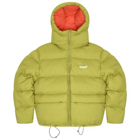 LIME GREEN 1STA 900 HEAVY PUFFAH