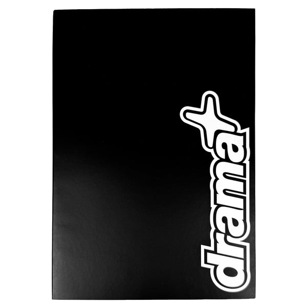 DRAMA NOTEPAD
