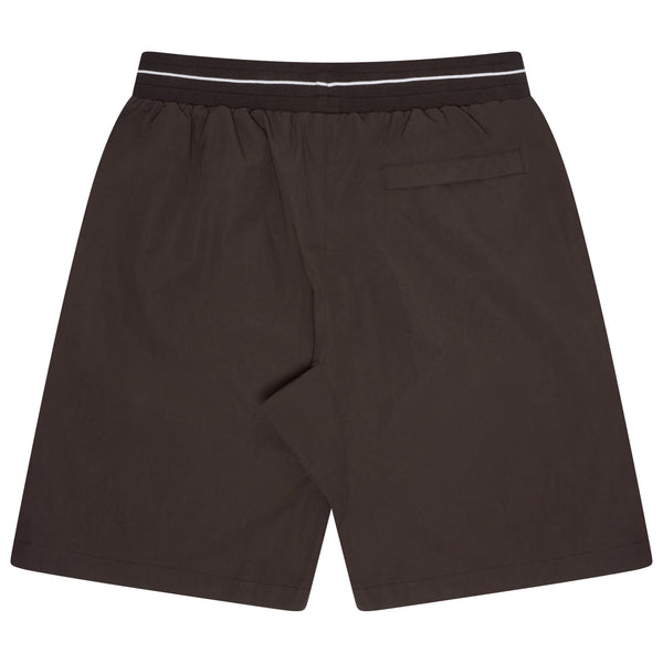 BROWN STA TRAININ SHORTS
