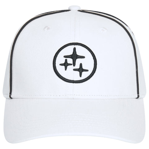 WHITE STA CANVAS TRUCKA