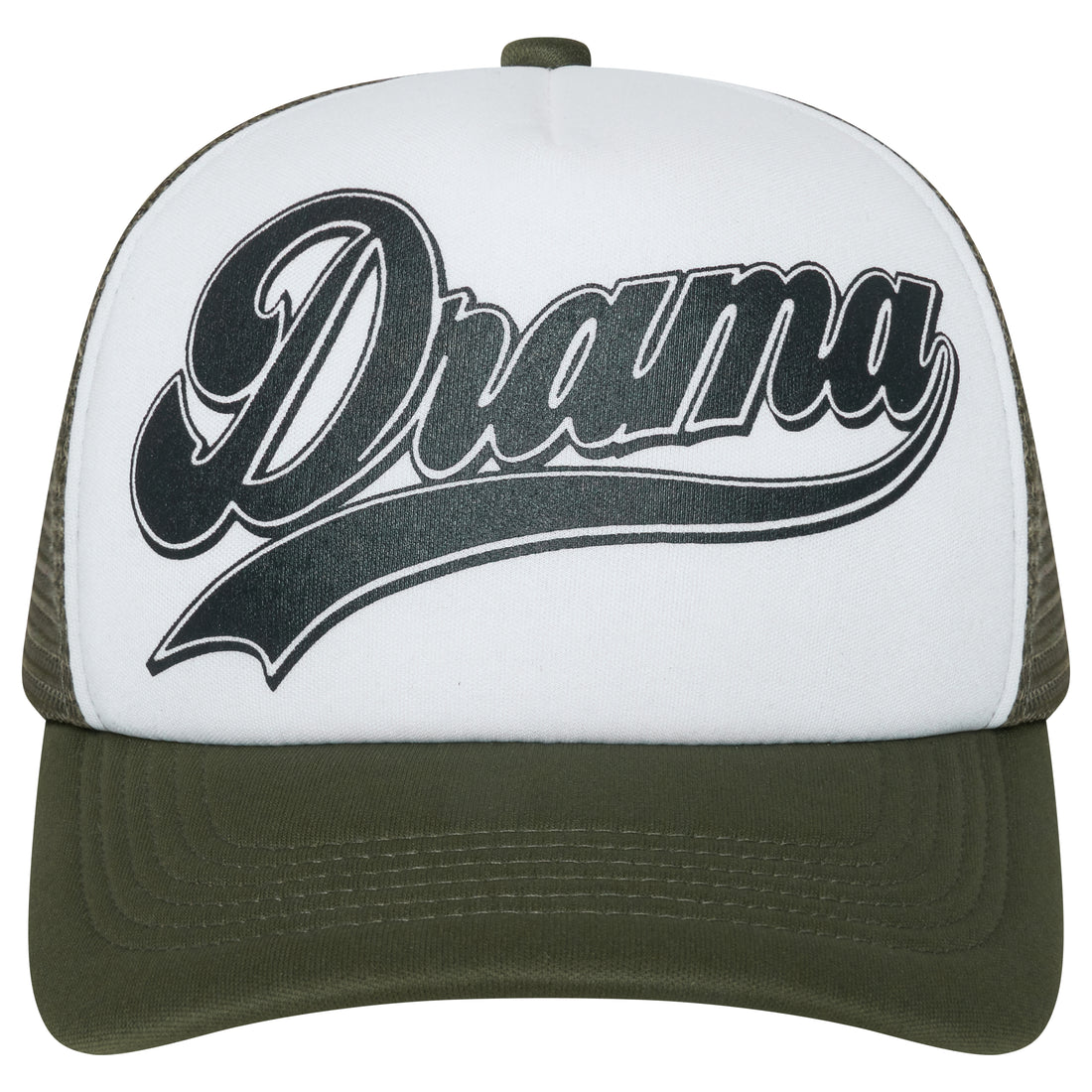 ARMY GREEN SCRIPT TRUCKA