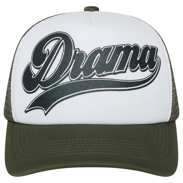 ARMY GREEN SCRIPT TRUCKA